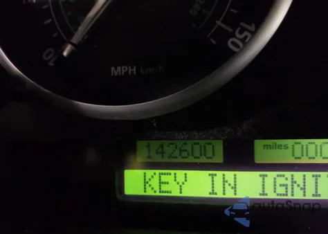 2005 Land Rover Range Rover Hse из США, поврежденный, VIN SALMF114X5A196949